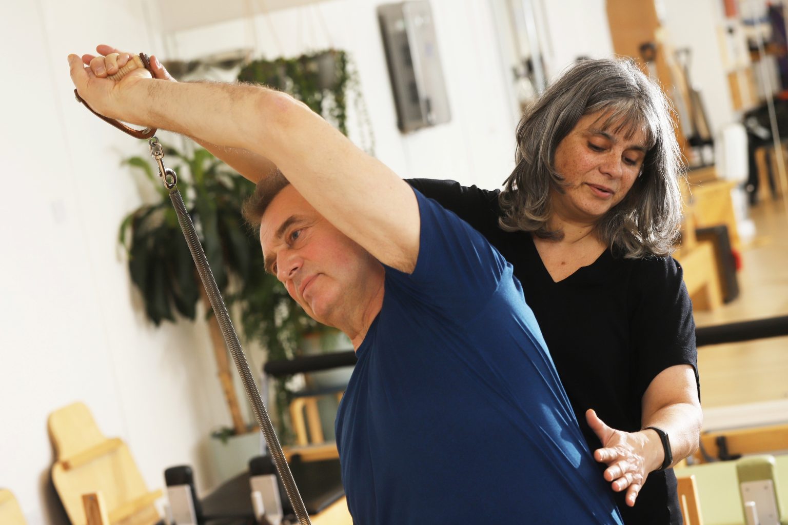 Inside Nikki Horner Pilates