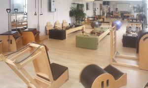 Nikki Horner Pilates Studio Norwich