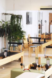 Nikki Horner Pilates Studio Norwich