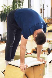 Chair-based exercises